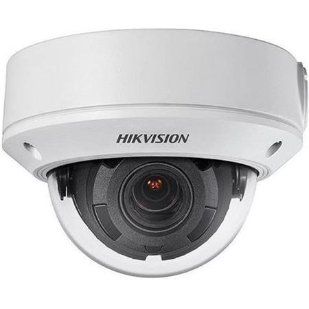 DS-2CD1743G0-IZ(2.8-12mm)(C) 4MPix IP Dome kamera; IR 30m, IP67, motor. obj.