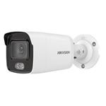 DS-2CD2047G2-L(2.8mm) (C) 4MPix IP Bullet ColorVu AcuSense kamera; LED 40m, WDR 130dB,