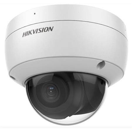 DS-2CD2126G2-ISU(2.8mm)(C) 2MPix IP Dome Acusense kamera; IR 30m, Audio, Alarm, mikrofon,