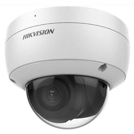 DS-2CD2126G2-ISU(4mm)(C) 2MPix IP Dome AcuSense kamera, IR 30m, Audio, Alarm, IP67, IK10,