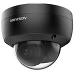 DS-2CD2143G2-IS(BLACK)(2.8mm) 4MPix IP Dome kamera; IR 30m, Audio, Alarm, IP67, IK10,