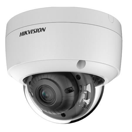 DS-2CD2147G2-L(4mm)(C) 4MPix IP Dome ColorVu AcuSense kamera; LED 30m; WDR 130dB, IP67,