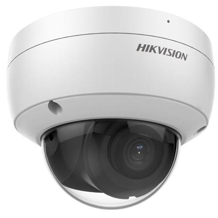 DS-2CD2186G2-I(2.8mm)(C) 8Mpix IP Dome Acusense kamera; IR 30m, IP67