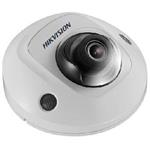 DS-2CD2543G0-IS(6mm) 4MPix IP Dome kamera; IR 10m, Audio, Alarm