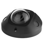 DS-2CD2543G2-IS(2.8mm)(BLACK) 4MPix IP Mini Dome kamera ; IR 30m, IP67, Audio, Alarm,