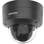 DS-2CD2746G2-IZS(BLACK)(2.8-12mm)(C) 4MPix IP Dome AcuSense kamera; IR 40m, Audio, Alarm,