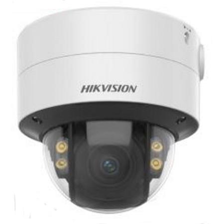 DS-2CD2747G2-LZS(3.6-9mm)(C) 4 MPix IP Dome ColorVu kamera; LED 40m, WDR 130dB, Audio,