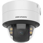 DS-2CD2747G2T-LZS(2.8-12mm)(C) 4 MPix IP Dome ColorVu kamera; LED 40m, WDR 130dB, Audio,