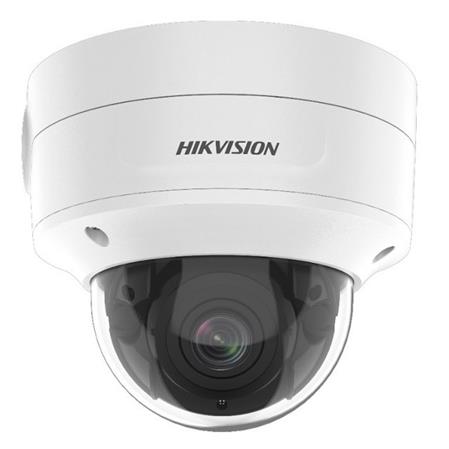 DS-2CD2786G2-IZS(2.8-12mm) 8MPix IP Dome AcuSense kamera; IR 30m, Audio, Alarm, IK10