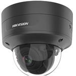 DS-2CD2786G2-IZS(BLACK)(2.8-12mm)(C) 8MPix IP Dome AcuSense kamera; IR 30m, Audio, Alarm,