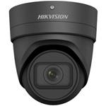 DS-2CD2H46G2-IZS(BLACK)(2.8-12mm)(C) 4MPix IP Turret AcuSense kamera; IR 40m, Audio,