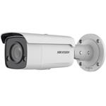 DS-2CD2T27G2-L(4mm)(C) 2MPix IP Bullet ColorVu AcuSense kamera; LED 60m, WDR 120dB