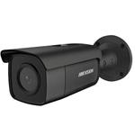 DS-2CD2T86G2-2I(BLACK)(2.8mm)(C) 8MPix IP Bullet AcuSense kamera; IR60m, IP67, černá