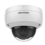 DS-2CD3126G2-IS(2.8mm)(C) 2MPix IP AcuSense Dome kamera; IR 40m, Audio, Alarm, IP67, IK10