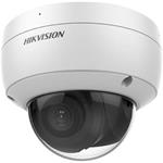 DS-2CD3163G2-ISU(2.8mm) 6MPix IP Dome kamera; IR 40m, Audio, alarm, mikrofon, IP67, IK10