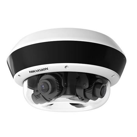 DS-2CD6D24FWD-IZHS(2.8-12mm) 4x2MPix IP Dome PanoVu kamera; IR 30m, Audio, Alarm,IP67,