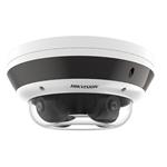 DS-2CD6D54G1-IZS(2.8-8mm) 4x5MPix IP Dome PanoVu kamera; IR 30m, IP67