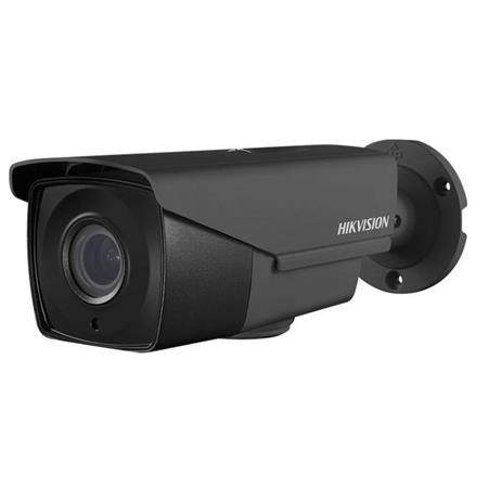 DS-2CE16D8T-IT3ZF(BLACK)(2.7-13.5mm) 2MPix HDTVI Bullet kamera; IR 60m, 4v1, IP67, WDR