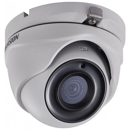 DS-2CE56D8T-ITME(2.8mm) 2MPix HDTVI Dome kamera; IR 20m, 4v1, IP67, WDR 130dB