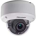 DS-2CE56H0T-VPIT3ZF(2.7-13.5mm) 5MPix HDTVI Dome kamera; IR 40m, 4v1, IP67, IK10