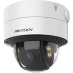 DS-2CE59DF8T-AVPZE(2.8-12mm) 2MPix HDTVI ColorVU varifokální Dome kamera; IR 40m, IP68,