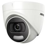 DS-2CE72DFT-F(3.6mm) 2MPix HDTVI Turret ColorVu kamera; LED 20m, 4v1, IP67, WDR 130dB