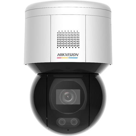 DS-2DE3A400BW-DE(F1)(T5) 4MPix IP PT ColorVu kamera; obj. 4mm; LED 30m, audio,