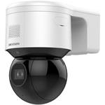 DS-2DE3A404IW-DE(S6) 4MPix IP PTZ kamera; 4x ZOOM, IR 50m, Audio, Alarm, mikrofon,