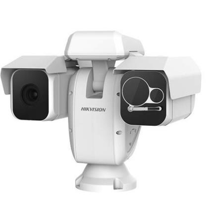 DS-2TD6266-100C2L/V2 Duální systém Hikvision - PTZ kamera + fixní termo kamera s 100mm