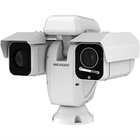 DS-2TD6266-50H2L/V2 Duální systém Hikvision - PTZ kamera + fixní termo kamera s 50mm