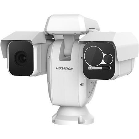 DS-2TD6266-75C2L/V2 Duální systém Hikvision - PTZ kamera + fixní termo kamera s 75mm