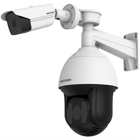 DS-2TX3636-15A/V1 Duální systém Hikvision - PTZ kamera + fixní termo kamera s 15mm obj.,