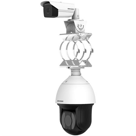 DS-2TX3636-15P/V1 Duální systém Hikvision - PTZ kamera + fixní termo kamera s 15mm obj.,