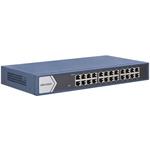 DS-3E1524-EI SMART switch 24x Gb port RJ-45; bez PoE