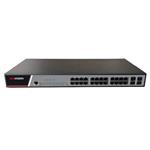 DS-3E2528 Full Managed Gigabit Switch, 24x Gb ports, 4x Gb SFP ports, 1 Console port