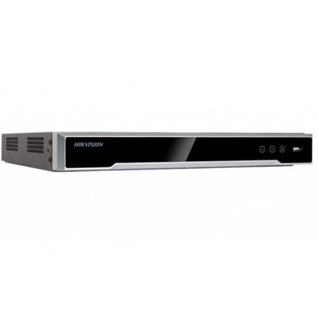 DS-7608NI-I2 8 kan. 4K NVR pro IP kamery (80Mb/256Mb); H.265+; HDMI