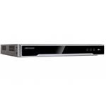 DS-7608NI-I2 8 kan. 4K NVR pro IP kamery (80Mb/256Mb); H.265+; HDMI