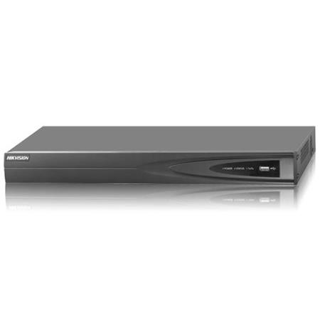 DS-7608NI-K1/8P(C) 8 kanálový NVR pro IP kamery (80Mb/80Mb); Super PoE; 4K