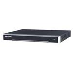 DS-7608NI-K2 8 kanálový NVR pro IP kamery (80Mb/160Mb); 4K, 2xHDD, Alarm I/O