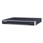 DS-7616NI-K2/16P 16 kanálový NVR pro IP kamery (160Mb/160Mb); Super PoE; 4K, 2xHDD, Alarm