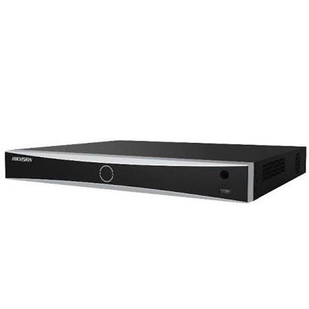 DS-7616NXI-I2/16P/S(C) 16 kanálový Acusense NVR s rozpoznáním obličeje; 2xHDD; 16xPoE