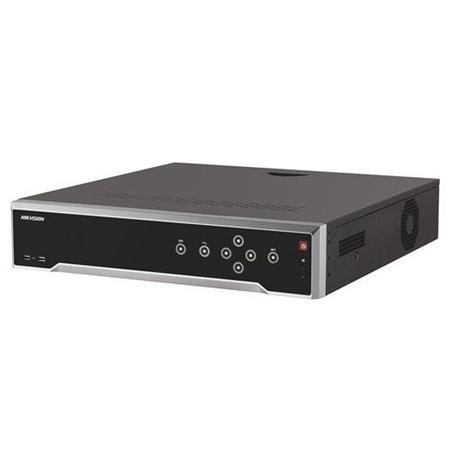 DS-7716NI-K4/16P 16 kanálový NVR pro IP kamery (160Mb/160Mb); 4K, 4xHDD, Alarm I/O, Super