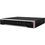 DS-7716NI-M4 16 kanálový NVR pro IP kamery (256Mb/256Mb); 8K, 4xHDD, Alarm I/O