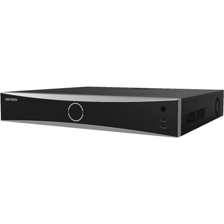 DS-7716NXI-K4 16 kanálový AcuSense NVR 4xHDD, Alarm I/O