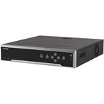 DS-8616NI-K8 16 kanálový NVR pro IP kamery (160Mb/160Mb); 4K, 8xHDD, Alarm I/O