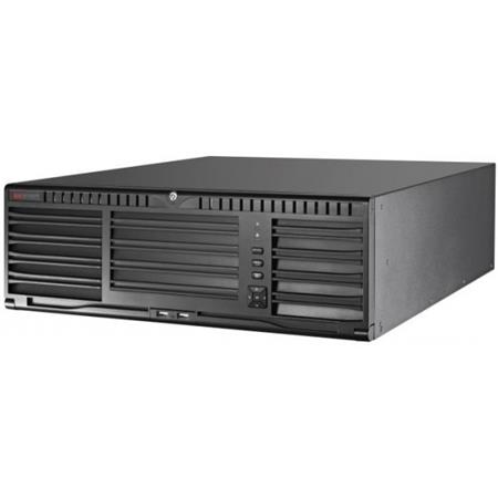 DS-96128NI-I16 128 kanálový NVR pro IP kamery; HDMI; 4x LAN; 16x SATA; RAID