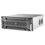 DS-96128NI-I24 128 kanálový NVR pro IP kamery; HDMI; 4x LAN; 24x SATA; RAID