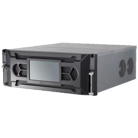 DS-96128NI-I24/H 128 kanálový NVR pro IP kamery; HDMI; 4x LAN; 24x SATA; RAID; 7TFT