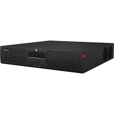 DS-9632NI-M8/R(STD) 32 kanálový NVR pro IP kamery (320Mb/400Mb); 8K, 8xHDD, RAID, Alarm