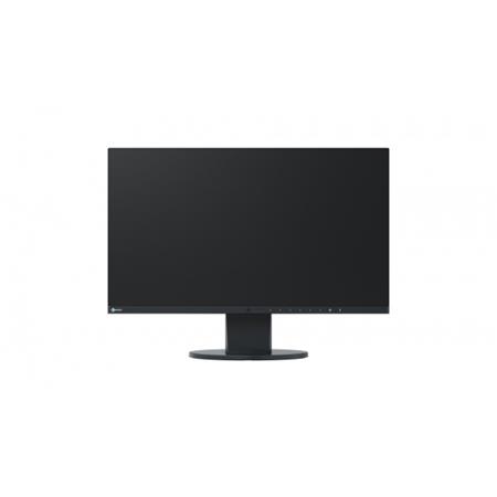 EIZO EV2450-BK 24" LCD Monitor, 1920x1080, 16:9, DVI-D, HDMI, DisplayPort, D-Sub Mini